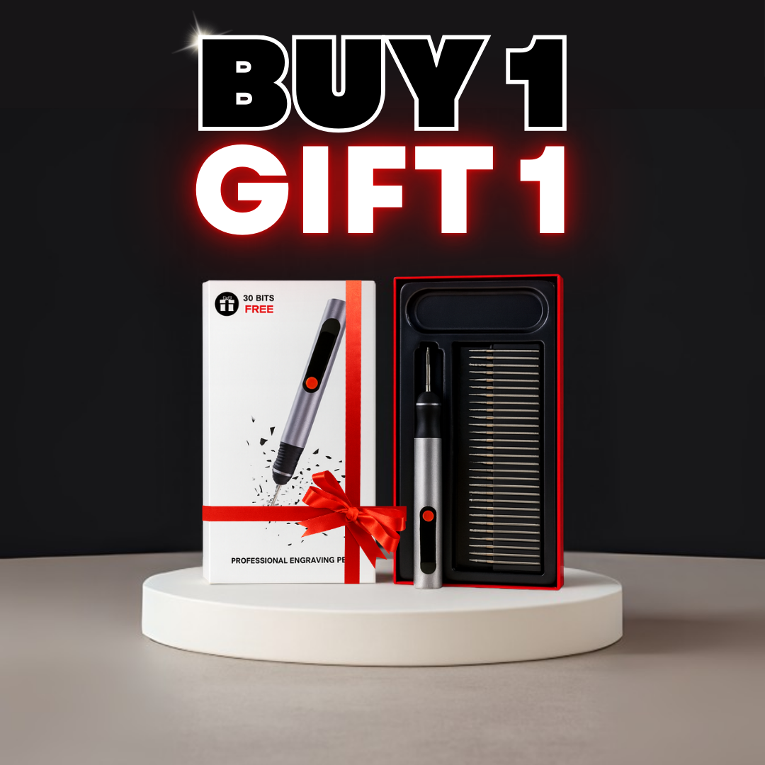 EtchMate Buy One Gift One Offer