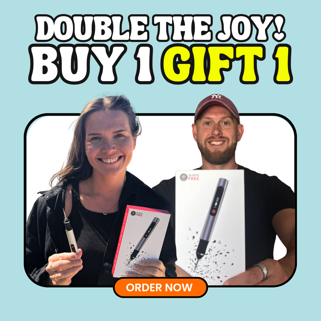 EtchMate Buy One Gift One Offer