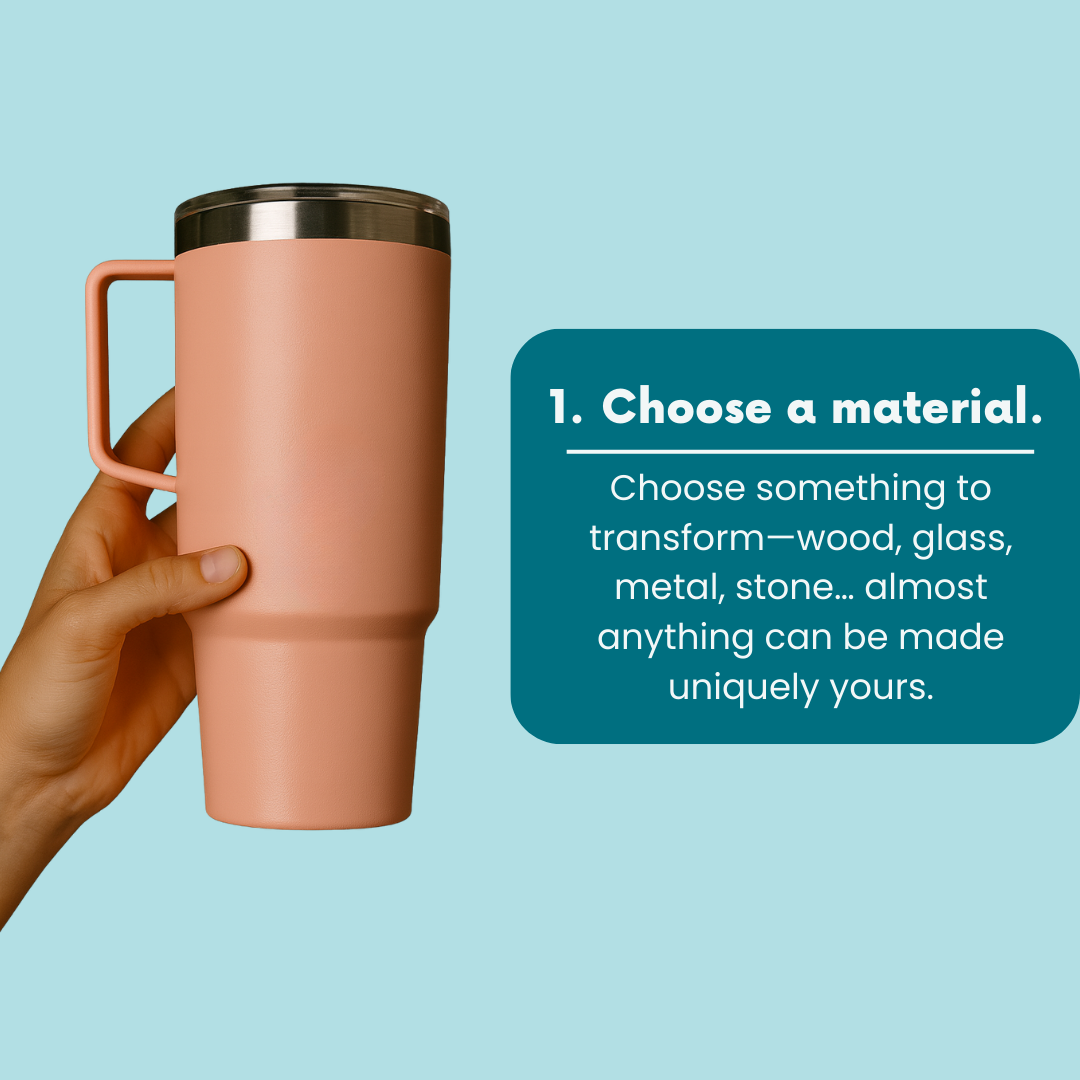 The Original EtchMate Engraving Pen