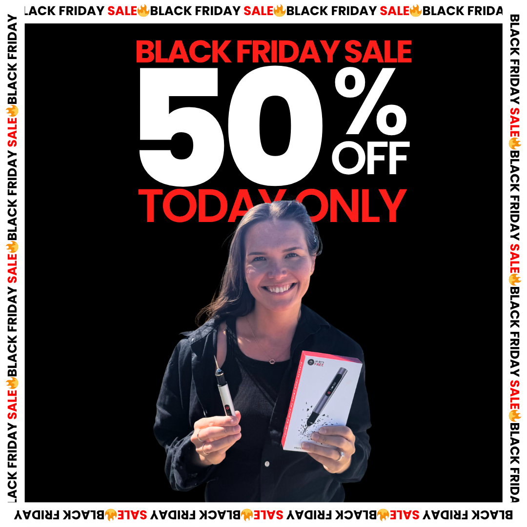 The Original EtchMate Engraving Pen