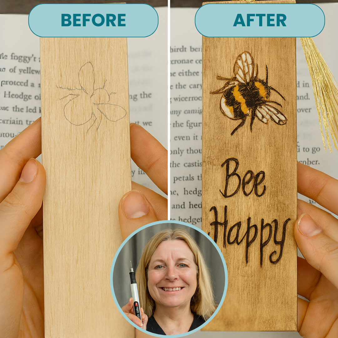 The Original EtchMate Engraving Pen